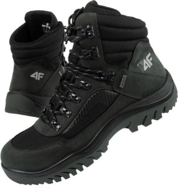 Immagine prodotto 4F Ma il trekking è un'esperienza da non perdere OBMH253 22S/Antracyt r. 46 (22)