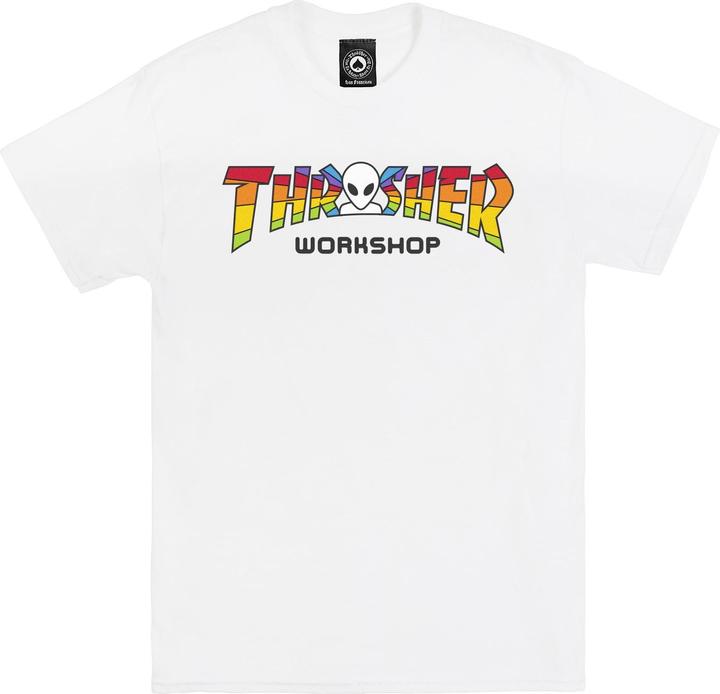 Immagine prodotto Thrasher Spectrum x AWS T-Shirt (S)