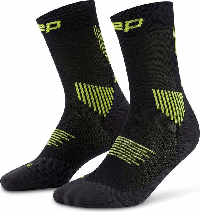 Produktbild Unihockeycenter CEP Core Run Compression socks tall mid cushion men-39-42 (39 - 42)