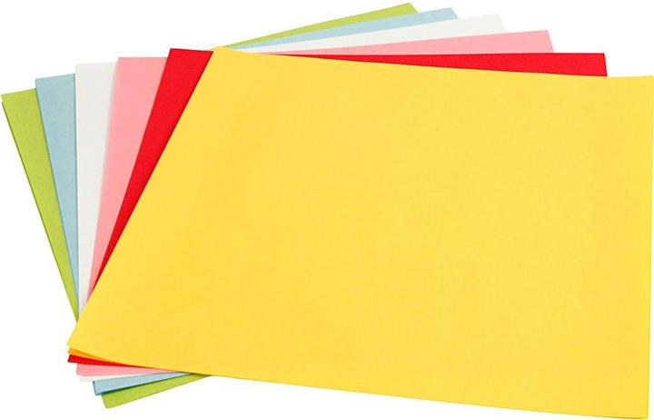 Immagine prodotto Folia Volantini in carta leggera (80 g/m², 12 x)