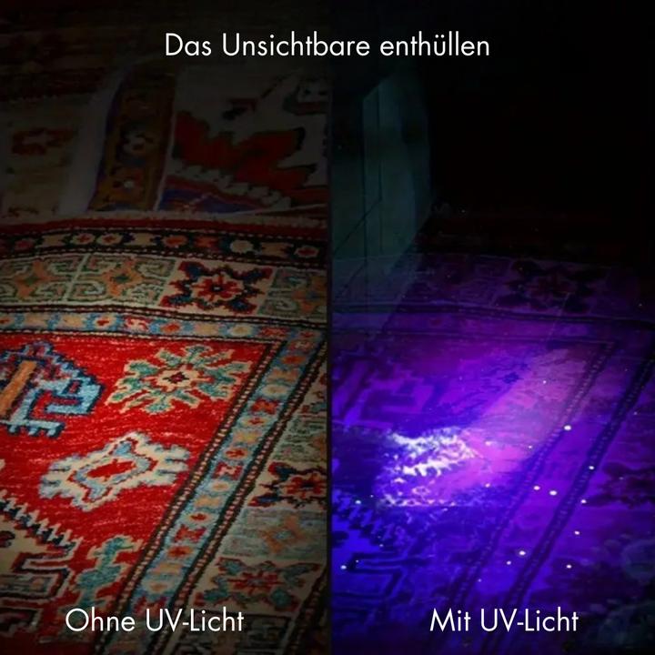 Produktbild Suba UV Taschenlampe (Hund)