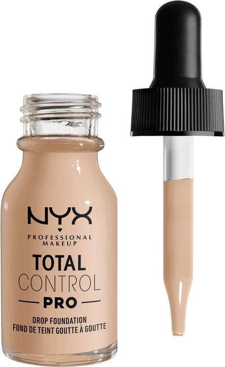 Produktbild NYX Professional Make-Up Total Control Pro (2 Alabaster)