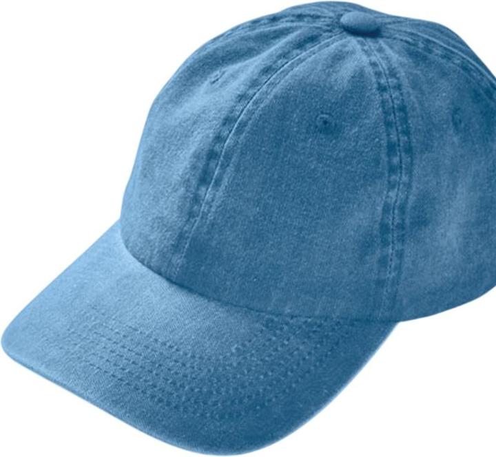Produktbild MidOcean Beau BaseballMütze 6 Segmente (One Size)
