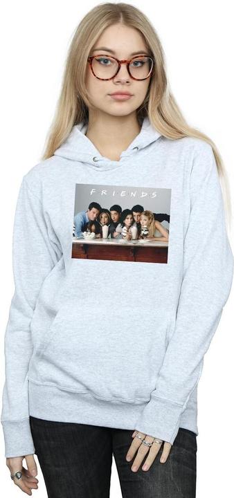 Produktbild Friends Group Photo Milkshakes Kapuzenpullover (L)
