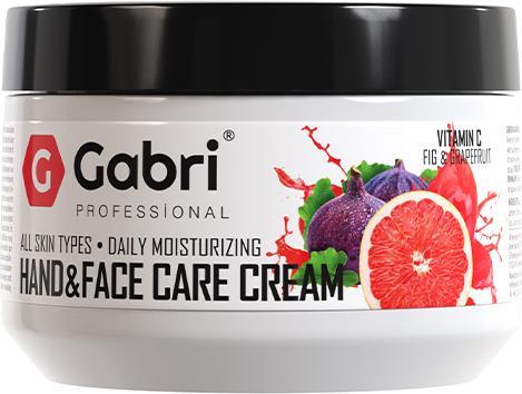 Image du produit Gabri Crème pour les mains et le visage Fıg Pamplemousse 300ml
