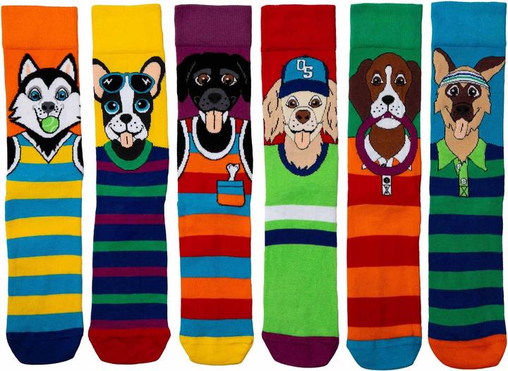 Produktbild United Oddsocks Herren (3er Pack, 39 - 46)