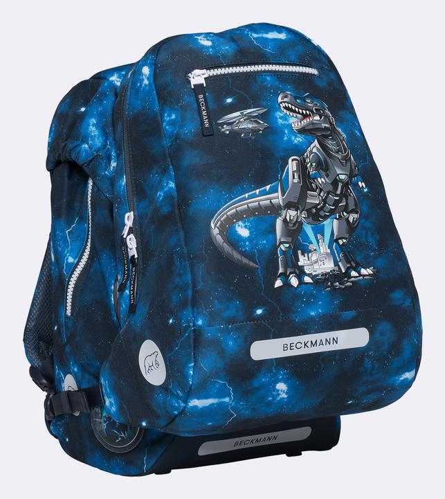 Immagine prodotto Beckmann Zaino scolastico Classic con tasca frontale double-face (22 l)