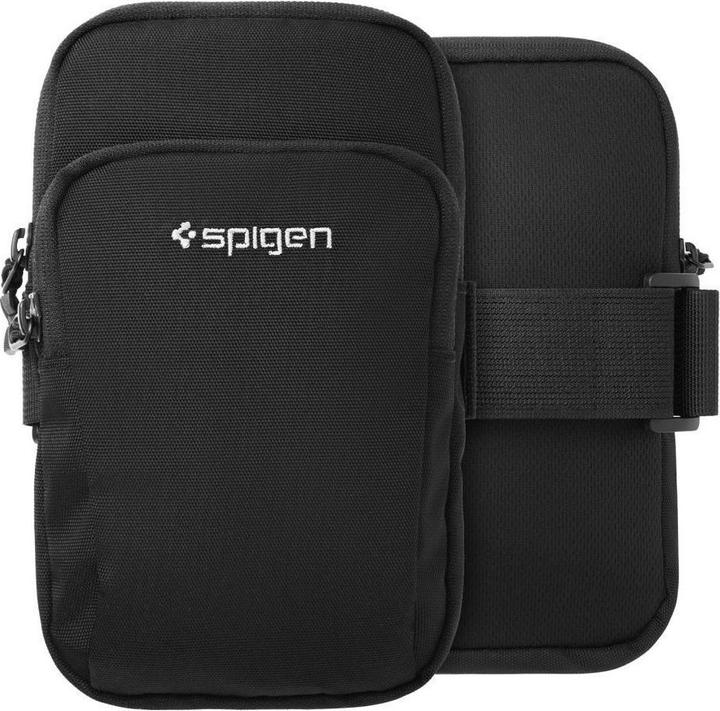 Produktbild Spigen Dynamic Shield Armband czarny/ black opaska na ramię AMP04617