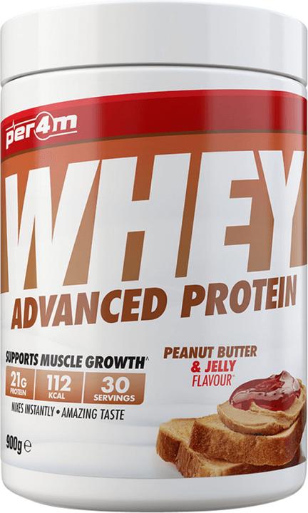 Peanut Butter & Jelly