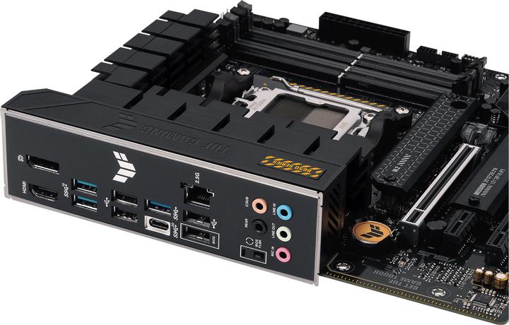 Produktbild ASUS Tuf B650M-Plus (AM5, AMD B650, mATX)