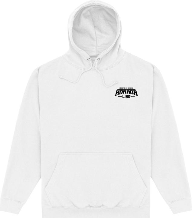 Horror Line Unisex Adult Montage Hoodie (S)