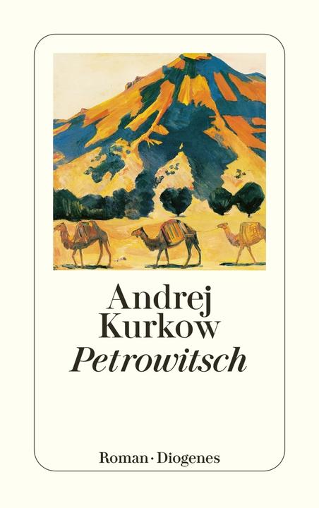 Actual product image Petrowitsch (German, Andrei Kurkov, Christa Vogel, 2002)