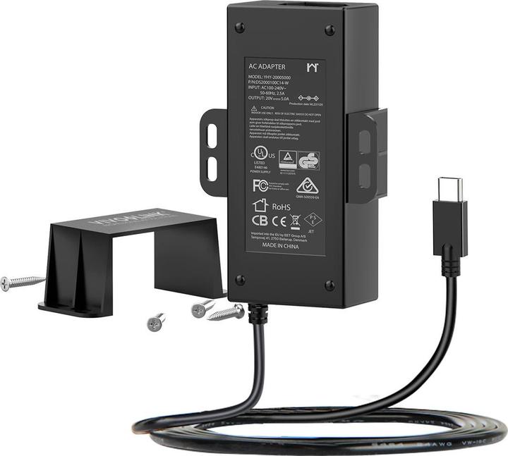 Productafbeelding Vivolink USB-C HUB voor conferentie (USB-C, 8 Havens)