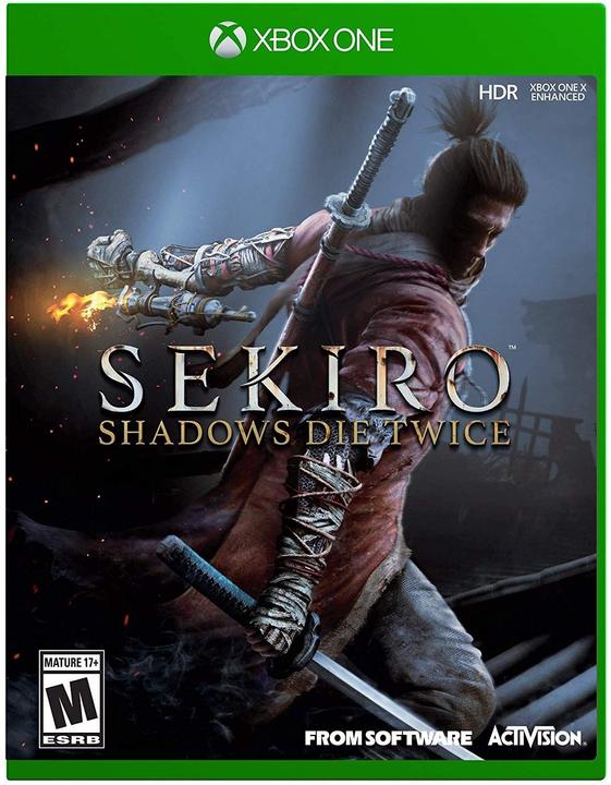 Immagine prodotto Activision Sekiro: Shadows Die Twice (Xbox One X, Xbox Series X, DE)