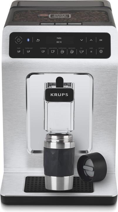 Immagine prodotto Tefal Compact N21601 300 ml Nero Acciaio inossidabile (0.30 l)