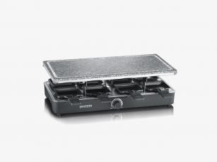 Produktbild Severin RG Raclette-Partygrill mit Naturgrillstein