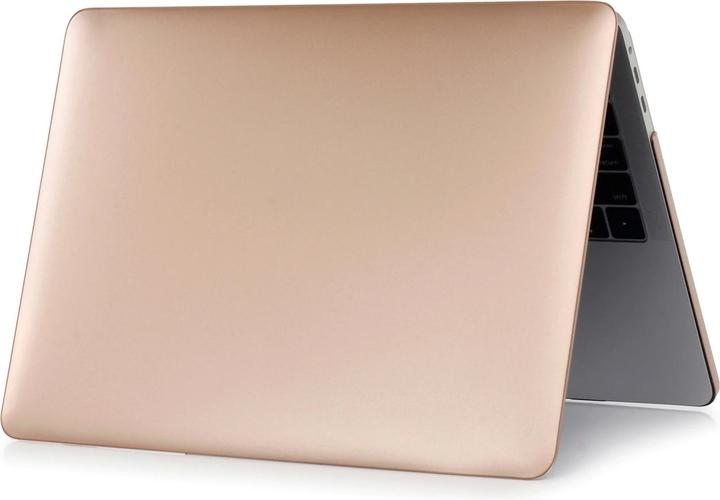 Actual product image Screenguard Hard Case for Apple MacBook Pro 13" M1, M2 (2020-2022) A2338 (13", Apple)
