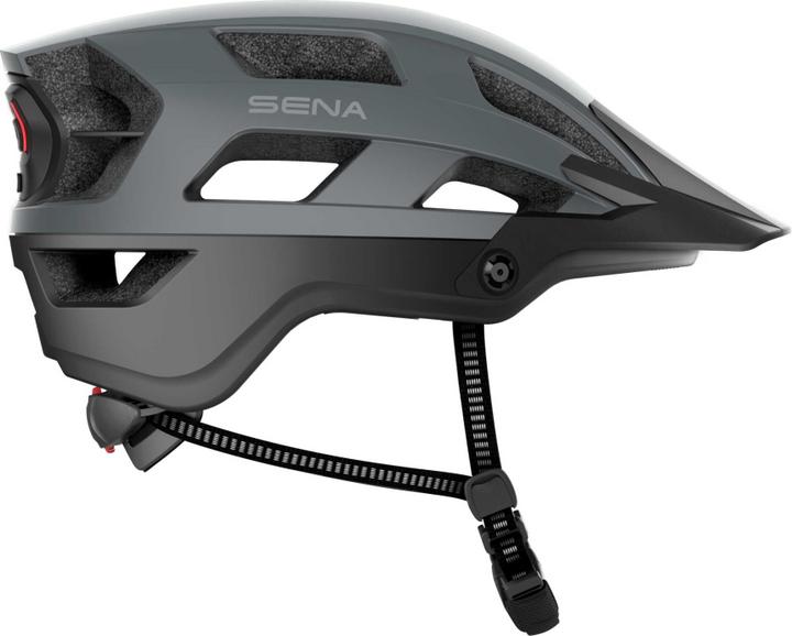 Immagine prodotto Sena M1 - Grigio opaco (L) / No FM (58 - 62 cm)