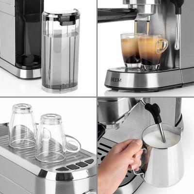 Actual product image Beem Espresso Ultimate portafilter machine (EU plug)