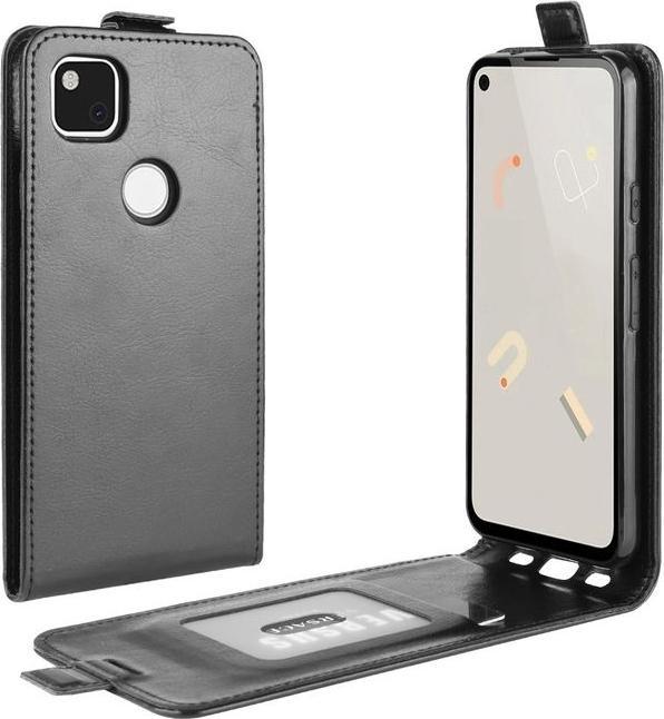 Actual product image MU Classic Leather Flipcase Cover (Google Pixel 4a)