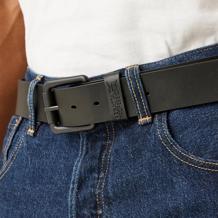 Actual product image Regatta Waist Belt Pro Leather (L, XL)