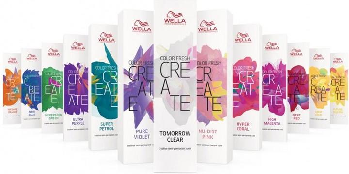 Image du produit Wella Couleur Fresh Future Yellow (FY)