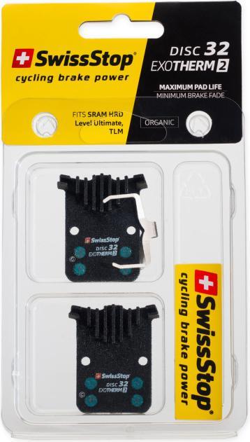 Produktbild swissstop Disc 32 EXOTherm2 (SRAM, Organisch (Resin))