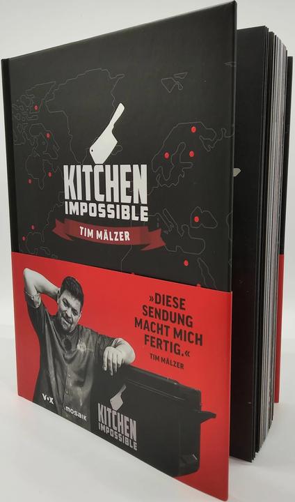 Produktbild Kitchen Impossible (Deutsch, Tim Mälzer, 2022)