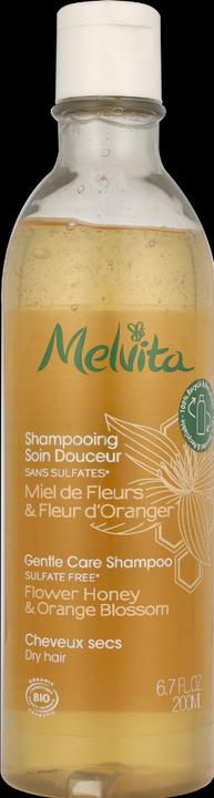 Produktbild Melvita Sanft Naehrendes Shampoo (200 ml, Flüssiges Shampoo)