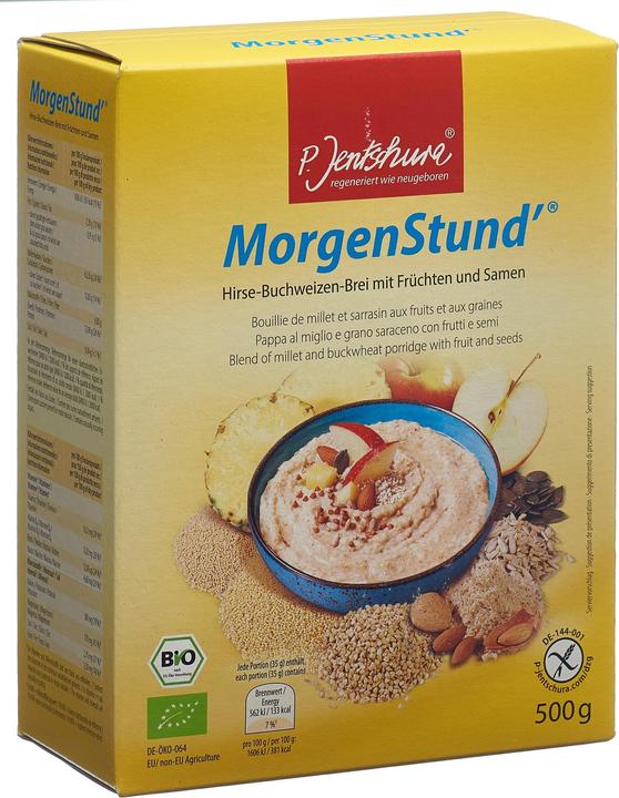 Produktbild Jentschura MorgenStund' (500 g)