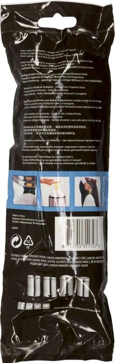 Actual product image Brabantia PerfectFit size A, 3l (20 x, 3 l)