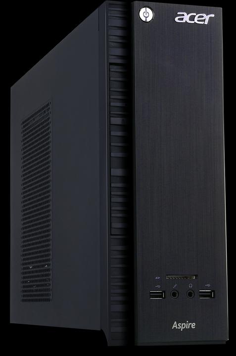Produktbild Acer Aspire AXC-705 (Intel Core i7-4790, 8 GB, 128 GB, GeForce GTX 745)