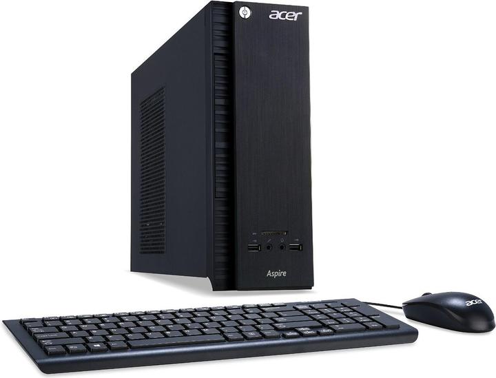 Produktbild Acer Aspire AXC-705 (Intel Core i7-4790, 8 GB, 128 GB, GeForce GTX 745)