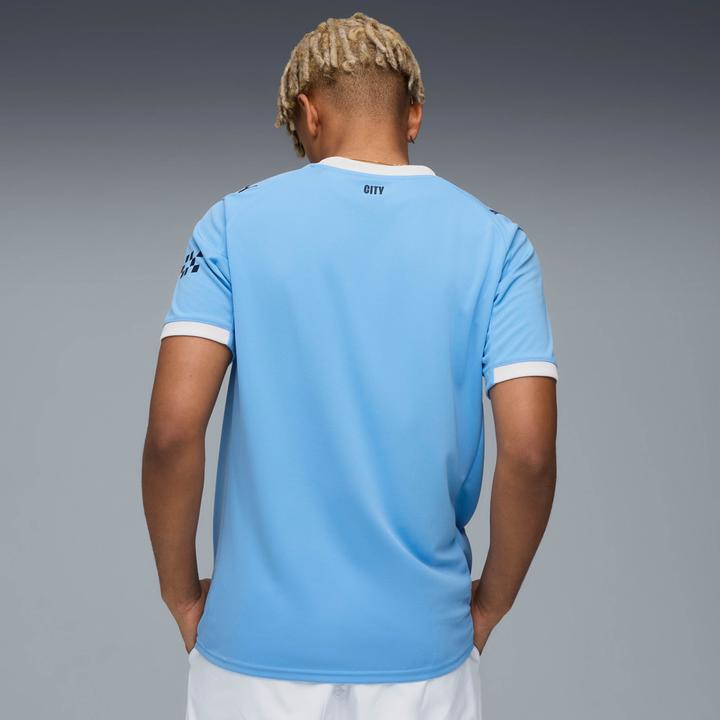 Produktbild Puma MCFC Home Jersey Replica (XXL)