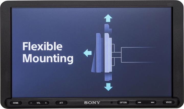 Image du produit Sony XAV-AX8150 (Voiture Android, Apple Carplay)
