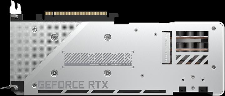 Produktbild Gigabyte GeForce RTX 3070 Vision OC LHR (8 GB)