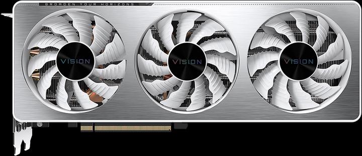 Produktbild Gigabyte GeForce RTX 3070 Vision OC LHR (8 GB)