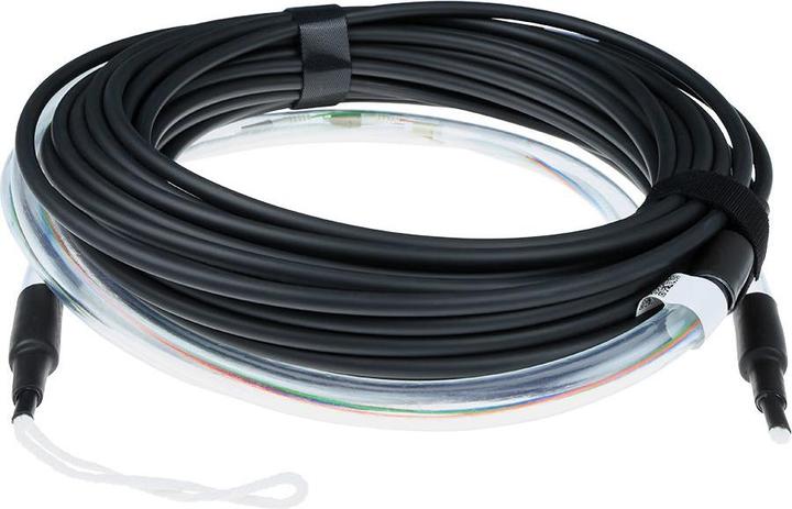 Produktbild Gepanzertes Glasfaser-Patchkabel (UTP, CAT6, 80 m)