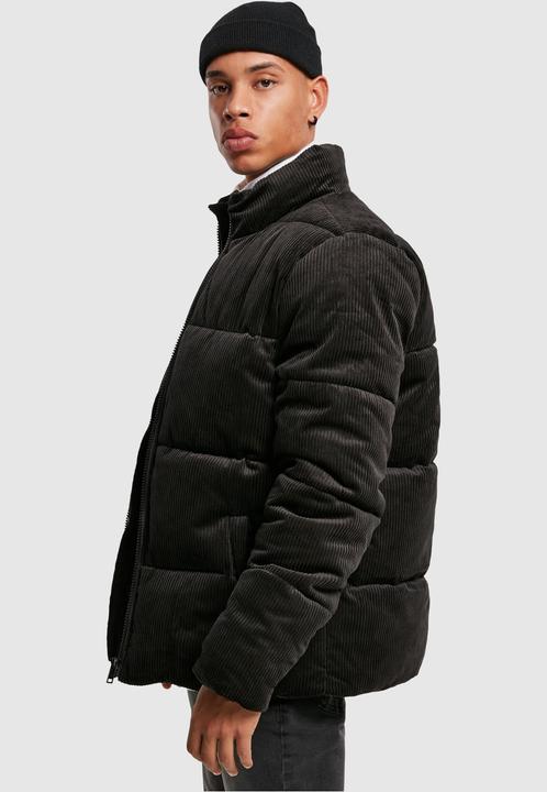 Produktbild Urban Classics Boxy Corduroy Puffer Jacket (M)