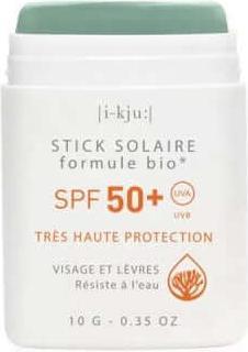 EQ-3 Zinc Facestick SPF50 (Sonnenstick, SPF 50, 10 g)