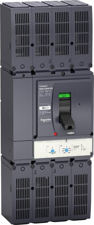 Produktbild Schneider Electric SCHN Kompaktleistungsschalter