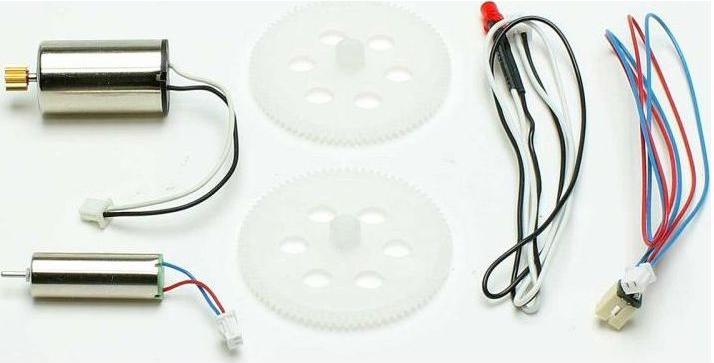 Actual product image FliteZone Spare part bag C for EC135
