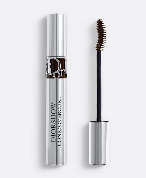 Actual product image Dior Diorshow Iconic Overcurl Mascara No 694 (Brown)