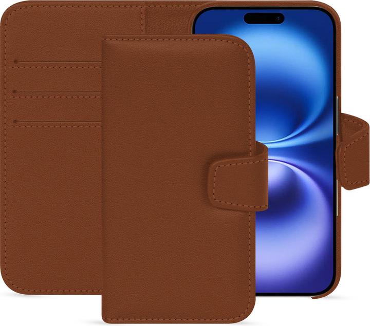 Produktbild Noreve Lederschutzhülle Apple iPhone 16 (Apple iPhone 16)