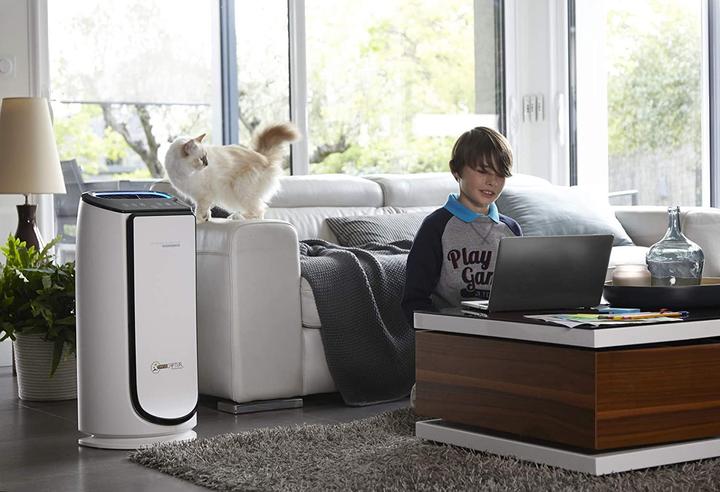 Actual product image Rowenta Intense Pure Air Connect (140 m²)