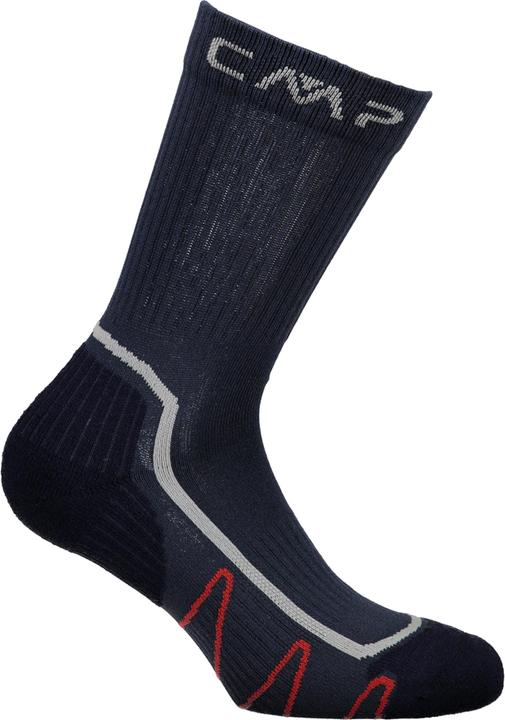 CMP Campagnolo Trekking Sock Poly Mid (43 - 45)