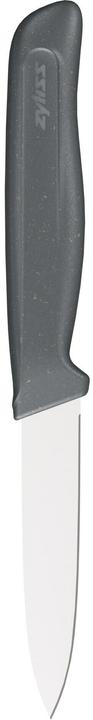 Image du produit Zyliss Couteau à légumes E920286 9 cm, noir/argenté (9 cm)