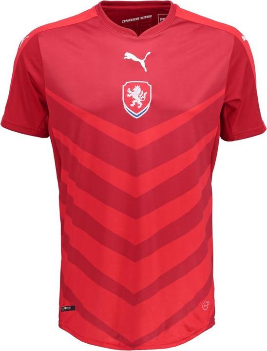 Produktbild Puma Czech Republic Home Replica (S)