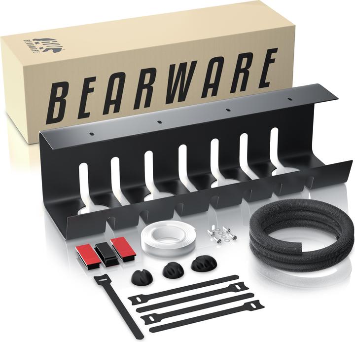 Image du produit Bearware Kabelkanal (Conduit, 43 cm)