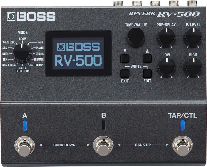 Image du produit BOSS RV-500 Processeur de signal numérique (DSP)